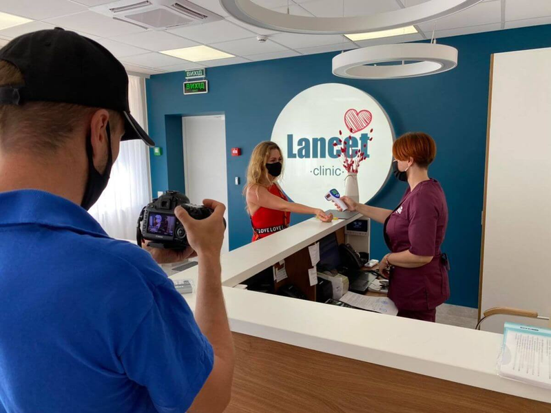 Lancet clinic & lab