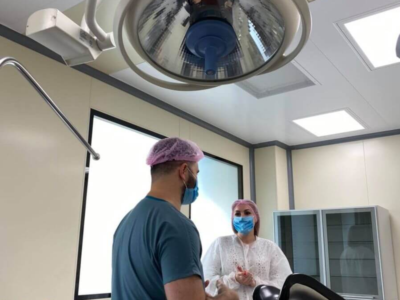 Lancet clinic & lab