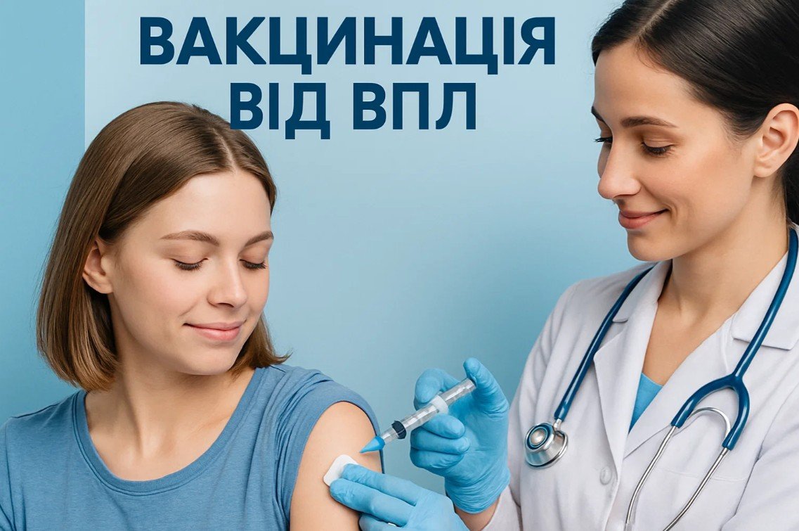 Вакцинація від ВПЛ: ефективна профілактика раку шийки матки