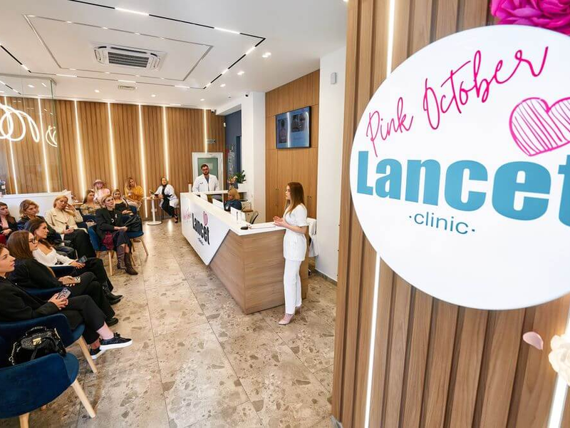 Lancet clinic & lab
