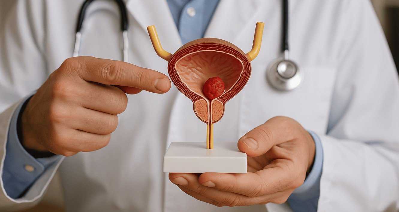 Біопсія сечового міхура