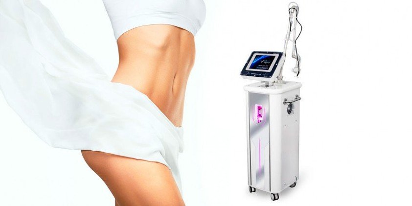 Лікування синдрому сухої піхви CO₂-лазером