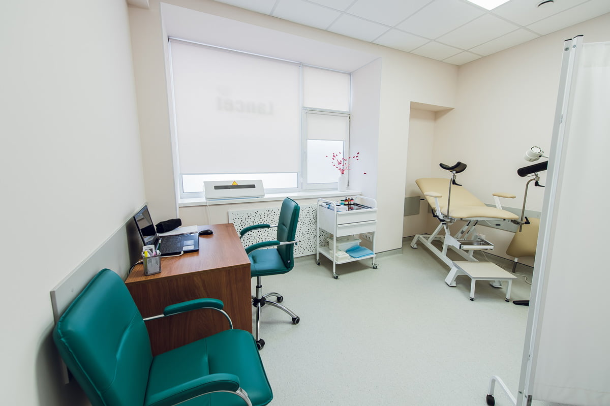 Віртуальний тур Lancet clinic & lab