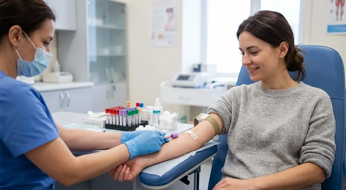 Аналізи на гормони: у які дні циклу здавати