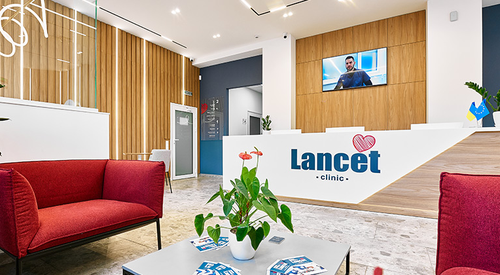Lancet clinic & lab