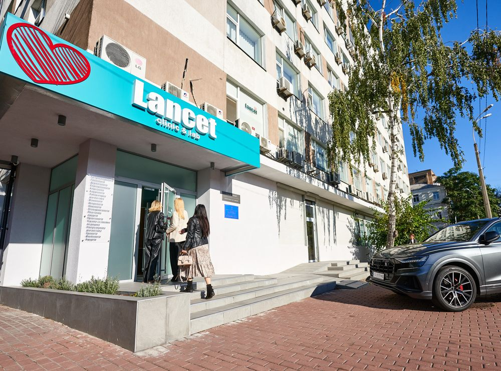 Lancet clinic & lab
