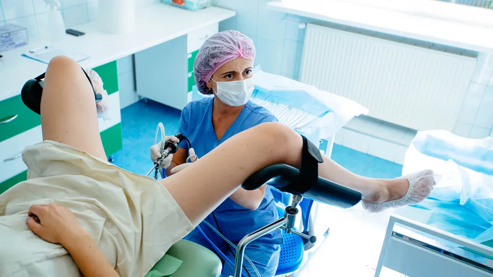 хірургічна гістероскопія під наркозом у києві