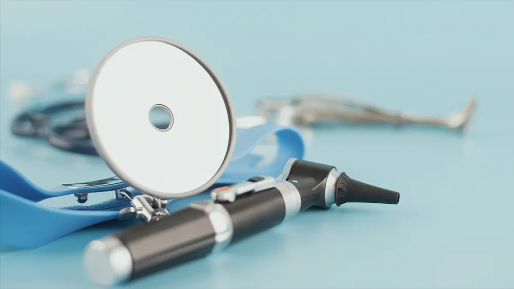 Консультация отоларинголога в Киеве