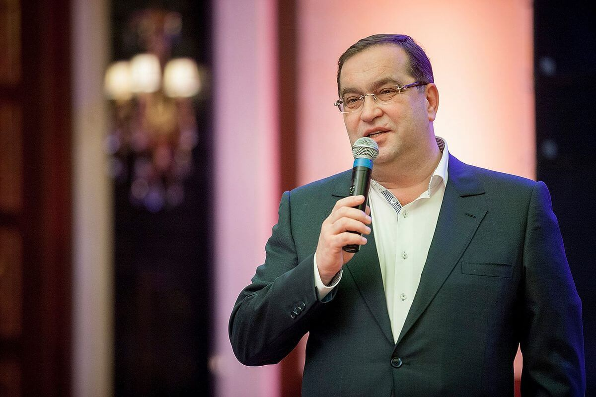 Олександр Сергійович Ларін