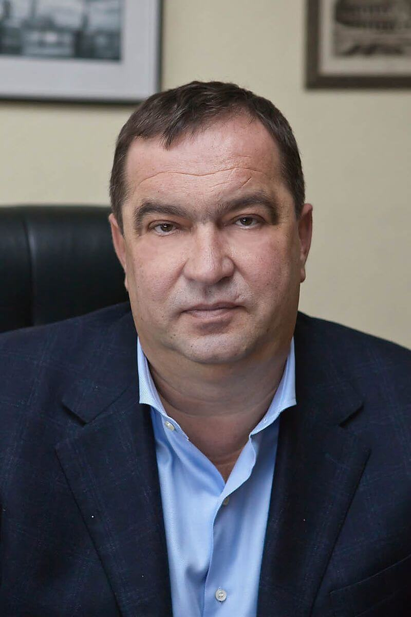 Олександр Сергійович Ларін
