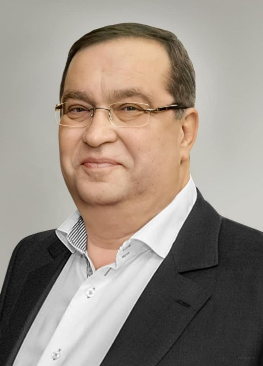 Олександр Сергійович Ларін