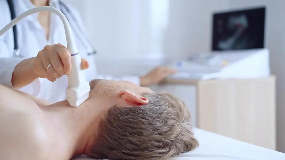 УЗД судин голови та шиї з консультацією невролога