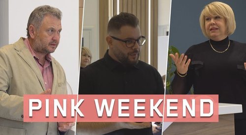 pink-weekend