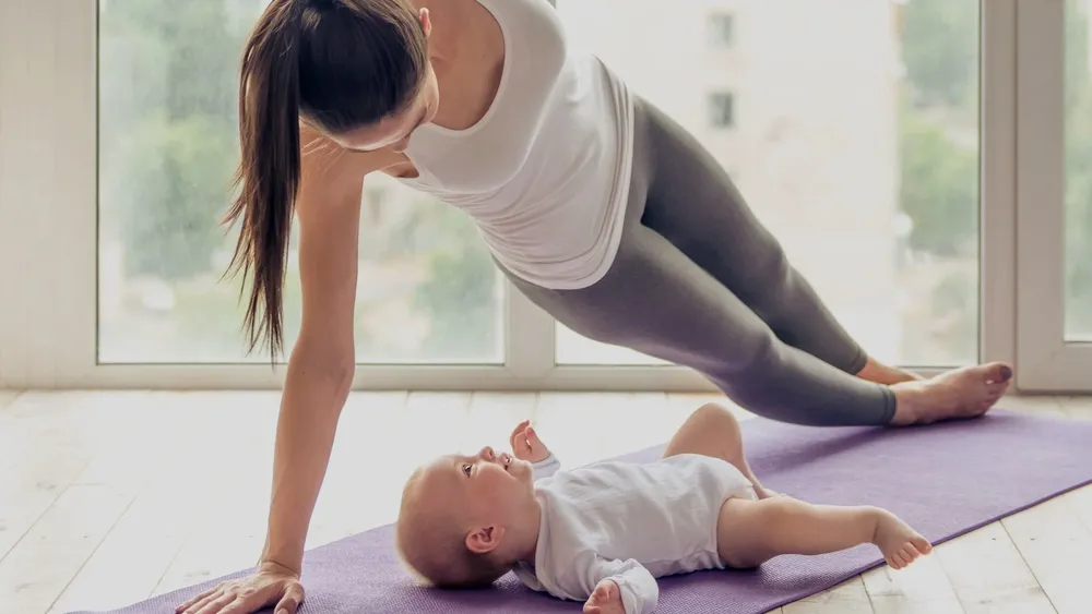 Післяпологове відновлення