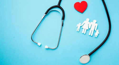 Семейный врач в частной клинике