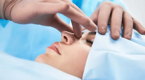 Септопластика у Києві: операція на носі для вільного дихання