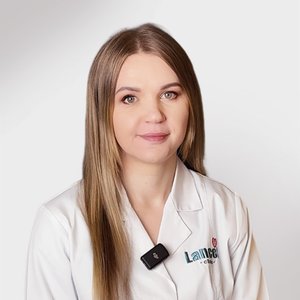 Шокина Елена Павловна, Шокіна Олена Павлівна