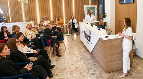 Передача знаний и опыта: миссия Lancet Clinic & Lab